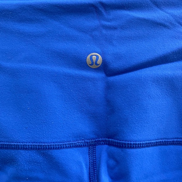 Lululemon wunder under crop leggings - Picture 2 of 4